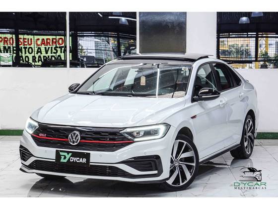 VOLKSWAGEN JETTA 2.0 350 TSI GASOLINA GLI DSG VOLKSWAGEN JETTA 2.0 350 TSI GASOLINA GLI DSG